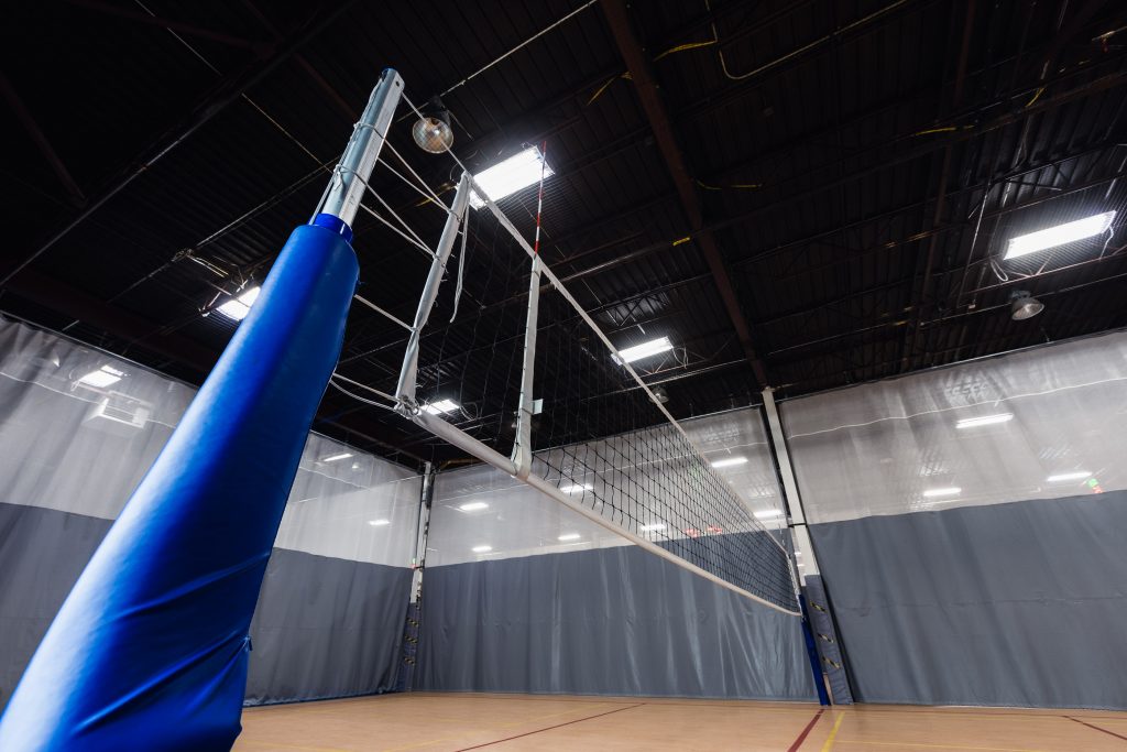 Z5 Courts | Multi-Sports Facility