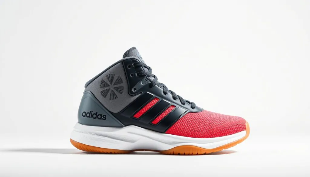 adidas women's crazyflight mid volleyball shoes