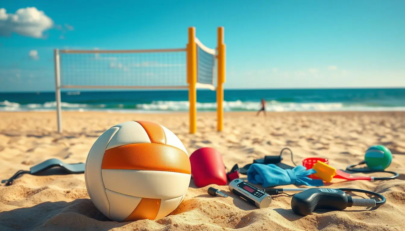 outdoor volleyballs