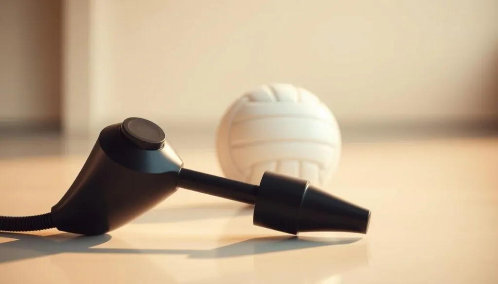 volleyball ball pump