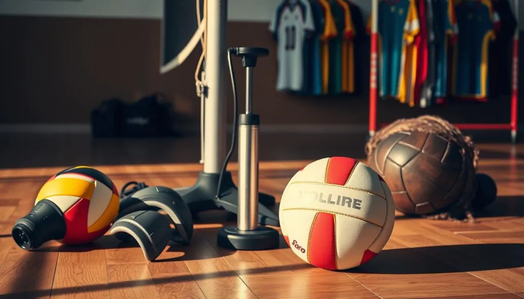 volleyball training equipment