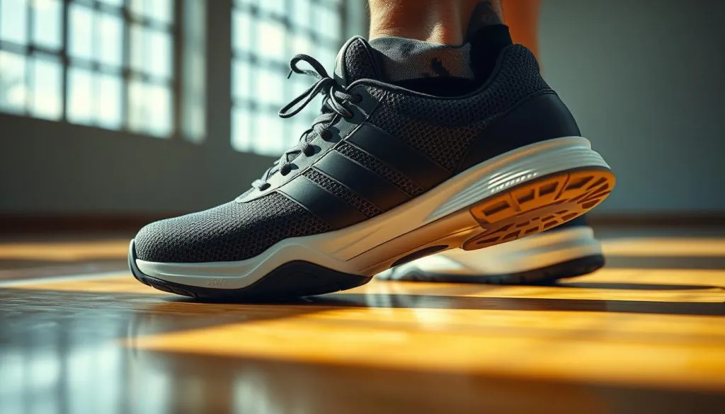 Adidas Crazyflight Volleyball Shoe Performance