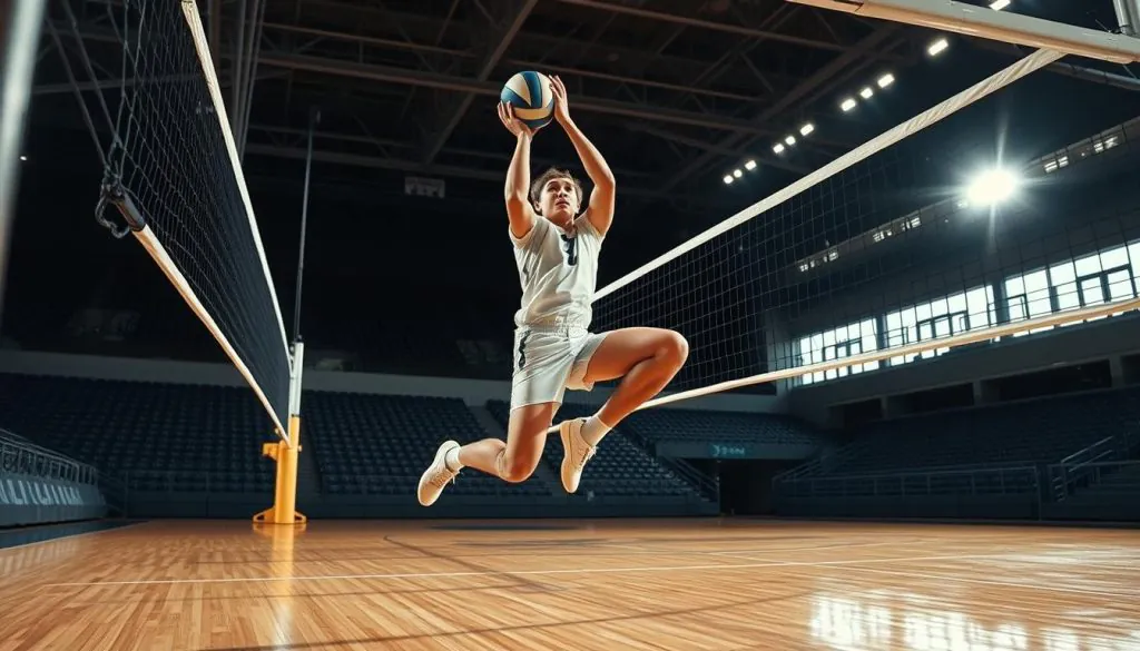 Advanced Volleyball Jump Setting Techniques