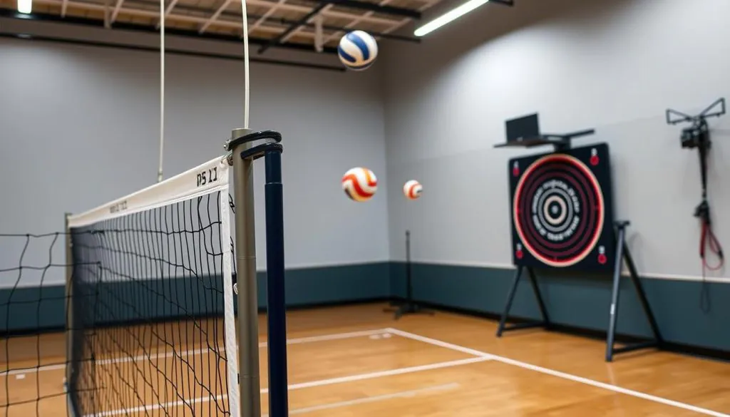 Advanced Volleyball Training Equipment