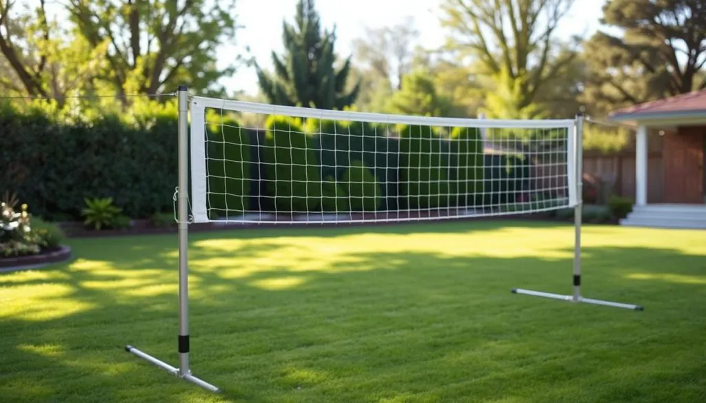 Affordable Volleyball Net for Recreational Play