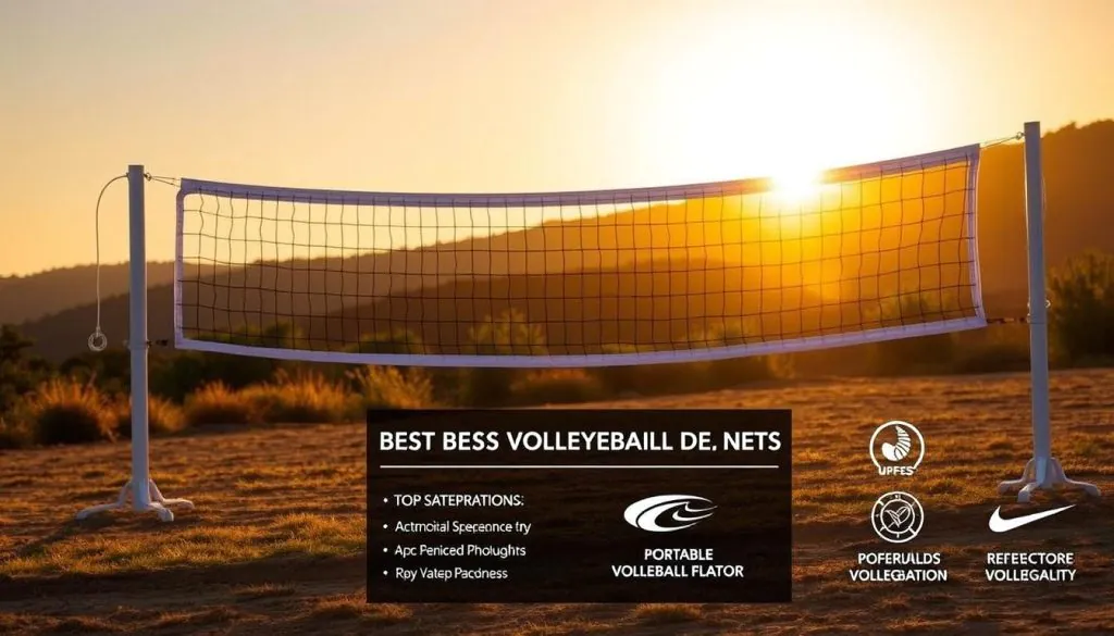 Best Volleyball Net Brands Comparison