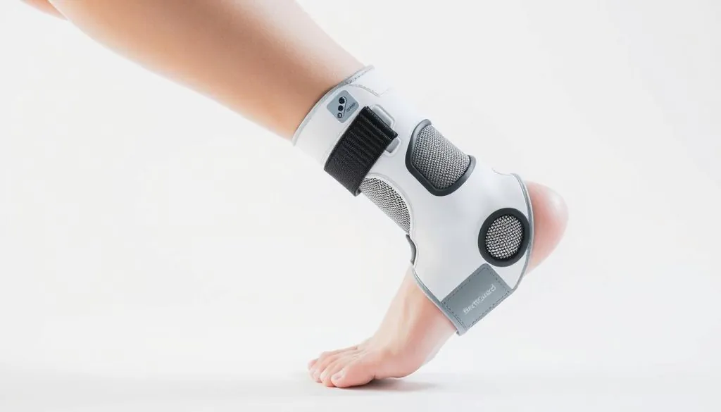 BetterGuard ankle brace innovative volleyball protection