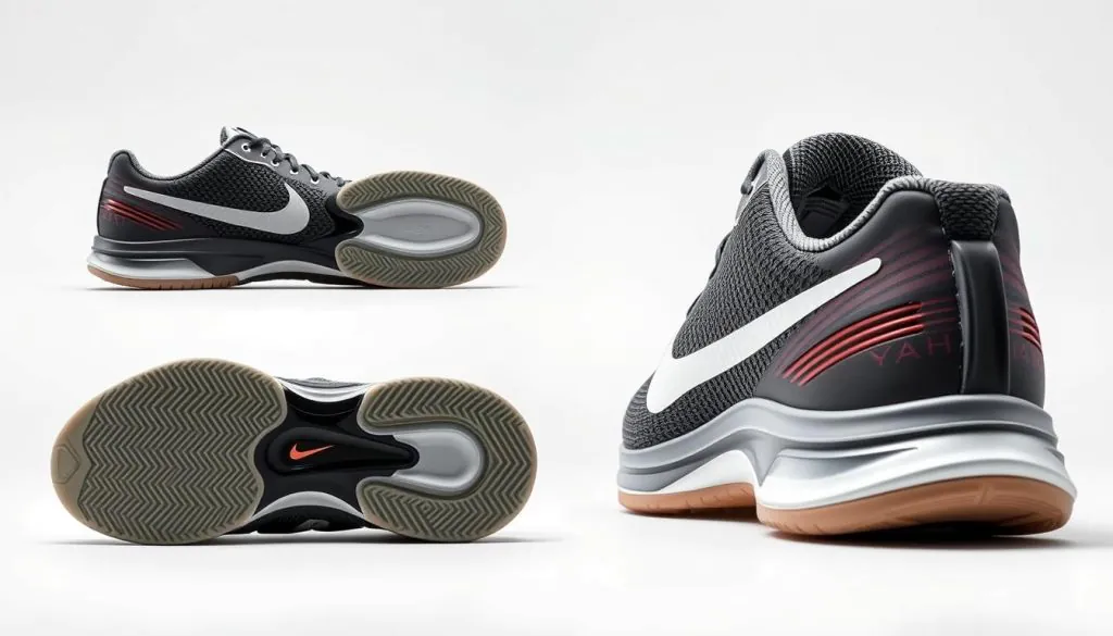 Nike HyperAce 3 Volleyball Shoe Specifications
