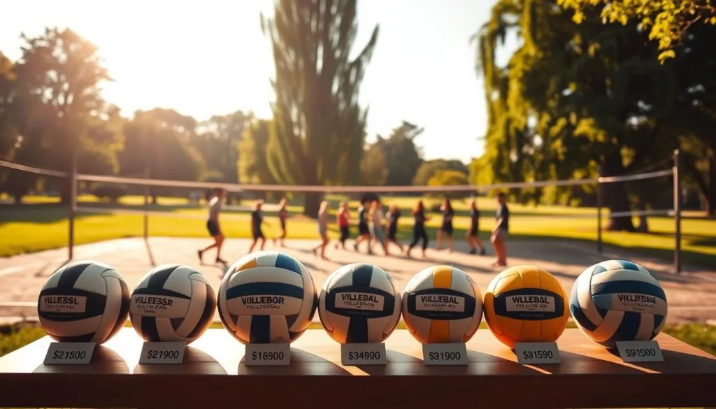 Outdoor Volleyball Price Comparison