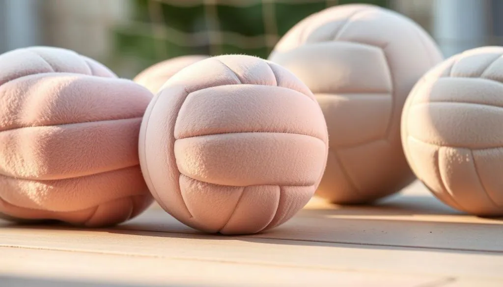 Soft Volleyballs for Recreational Play
