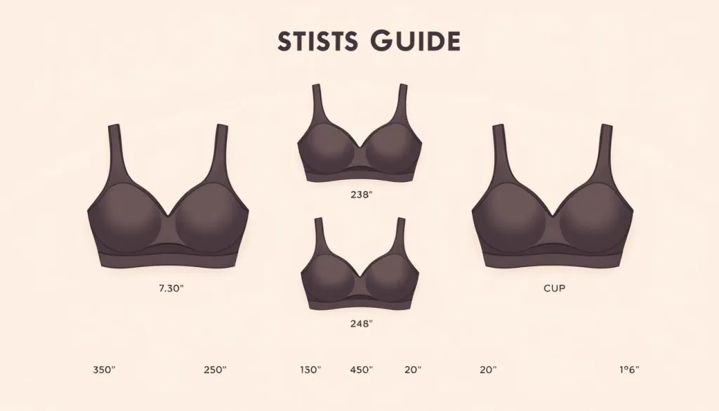 Sports Bra Sizing Guide
