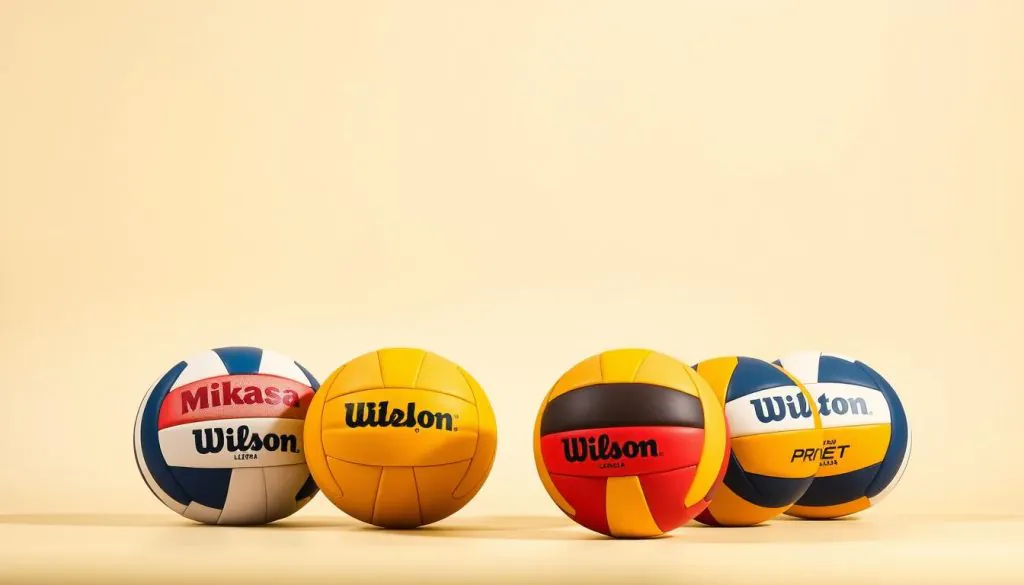 Top Volleyball Brands Comparison