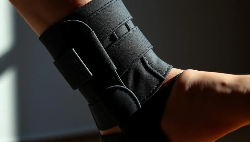 Volleyball Ankle Support Protection