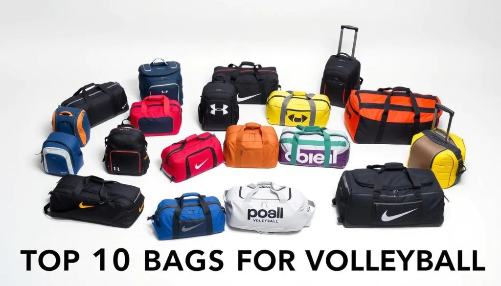 Volleyball Bag Price Ranges