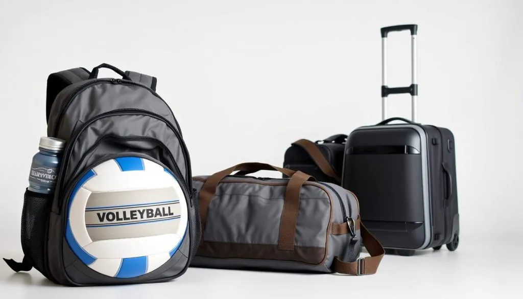 Volleyball Bag Types