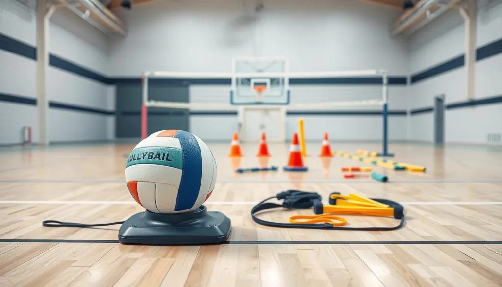 Volleyball Ball Control Training Equipment