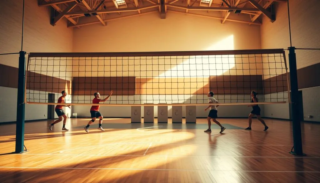 Volleyball Blocking Training Equipment