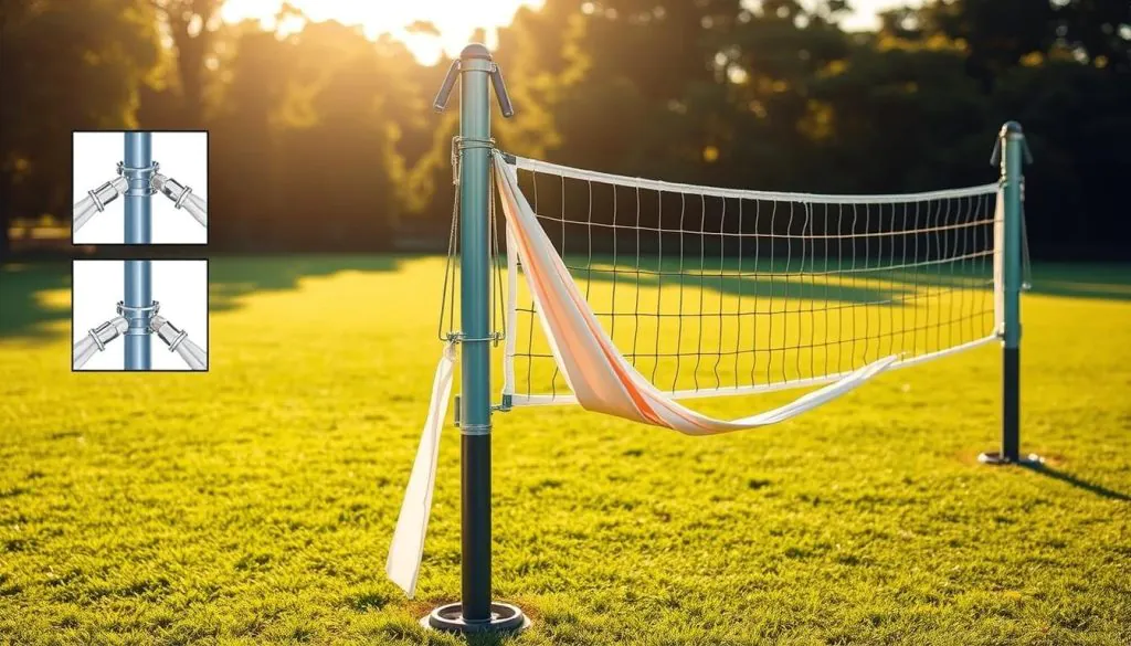 Volleyball Net Setup Guide