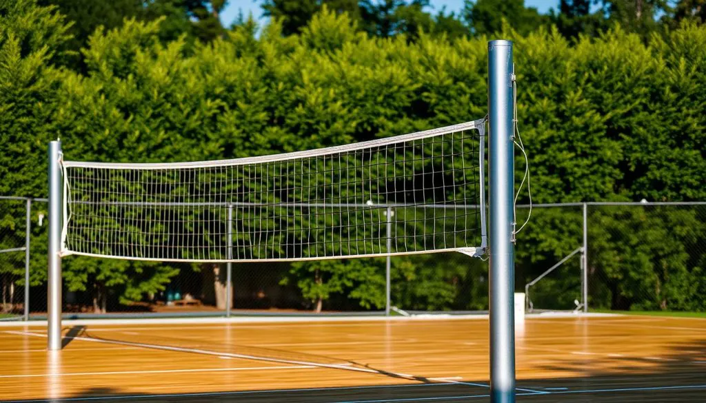 Volleyball Net Systems Setup
