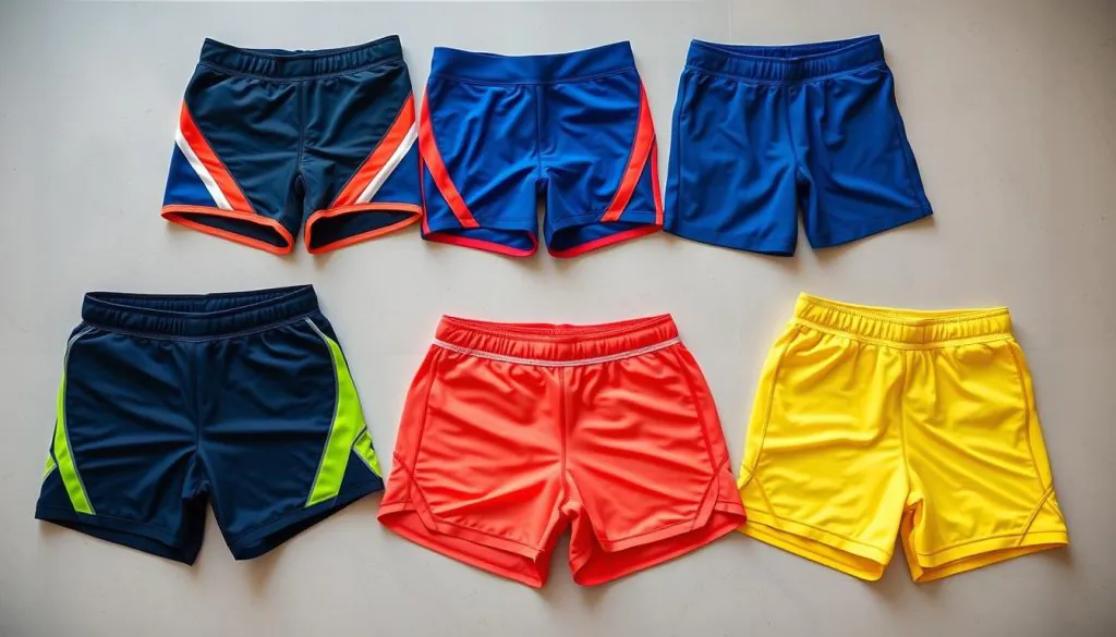 Volleyball Position-Specific Shorts