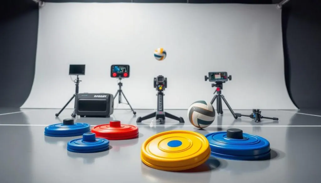 Volleyball Precision Training Tools