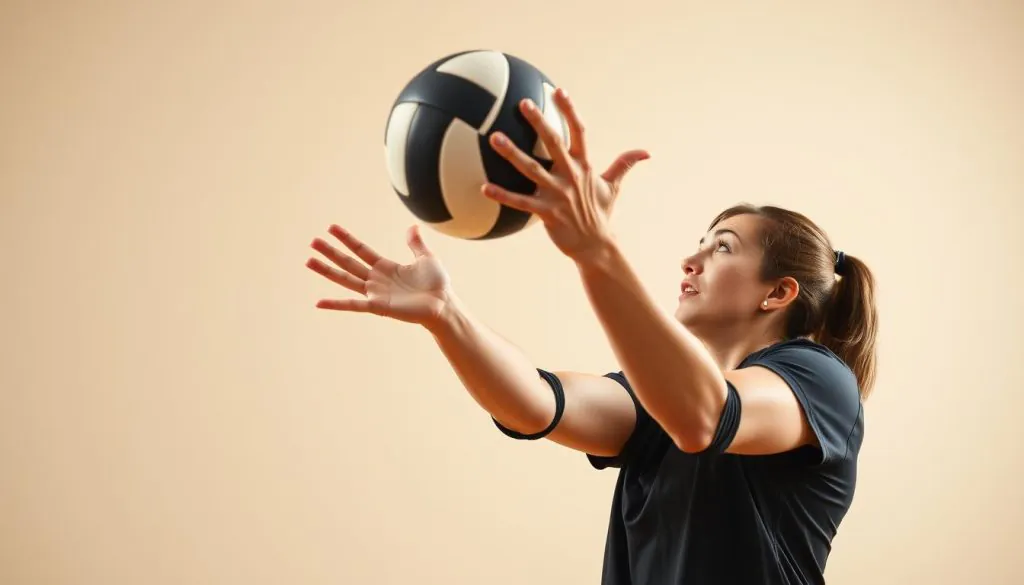 Volleyball Setter Ball Control Techniques