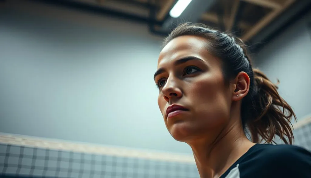 Volleyball Setter Mental Training