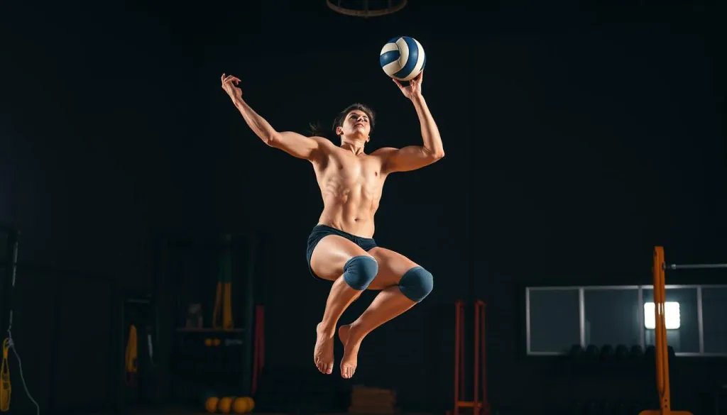 Volleyball Setter Strength Training
