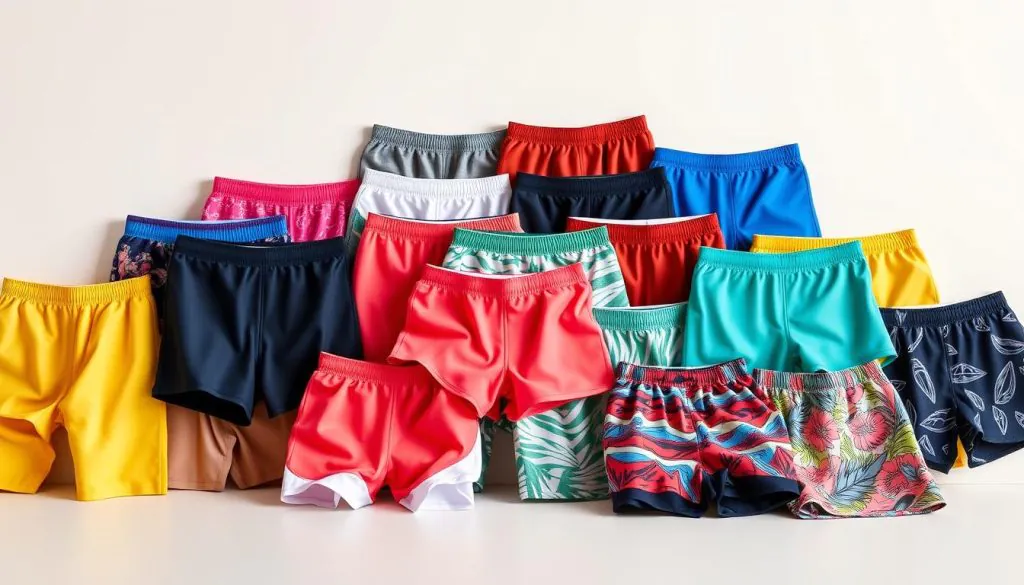 Volleyball Shorts Seasonal Collection