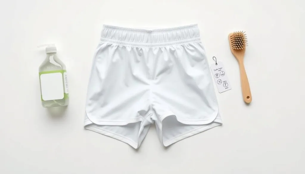 Washing Volleyball Shorts Care Guide