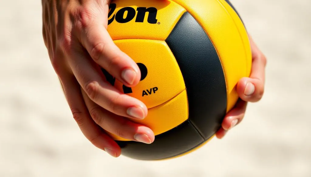 Wilson AVP Volleyball Ball Control