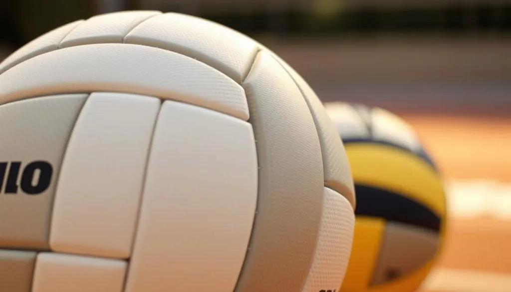 Wilson AVP Volleyball Design Features