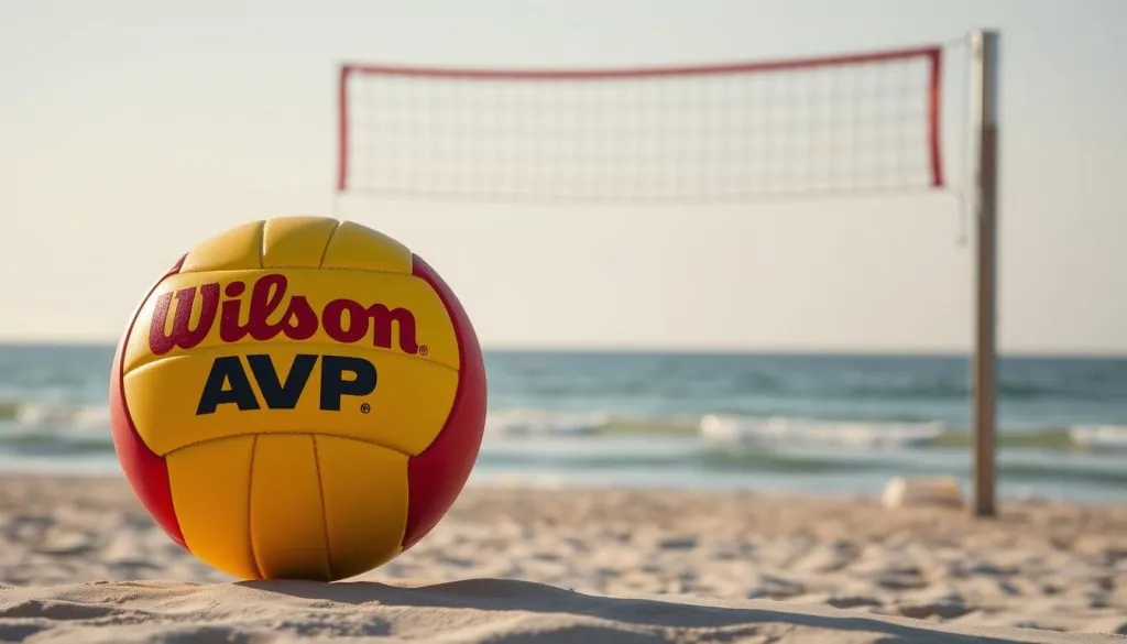 Wilson AVP Volleyball Maintenance